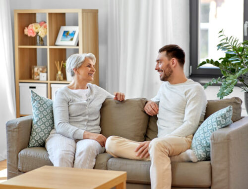 How to Discuss Long-Term Care Planning