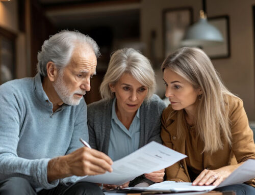 Are You Planning for Long-Term Care?